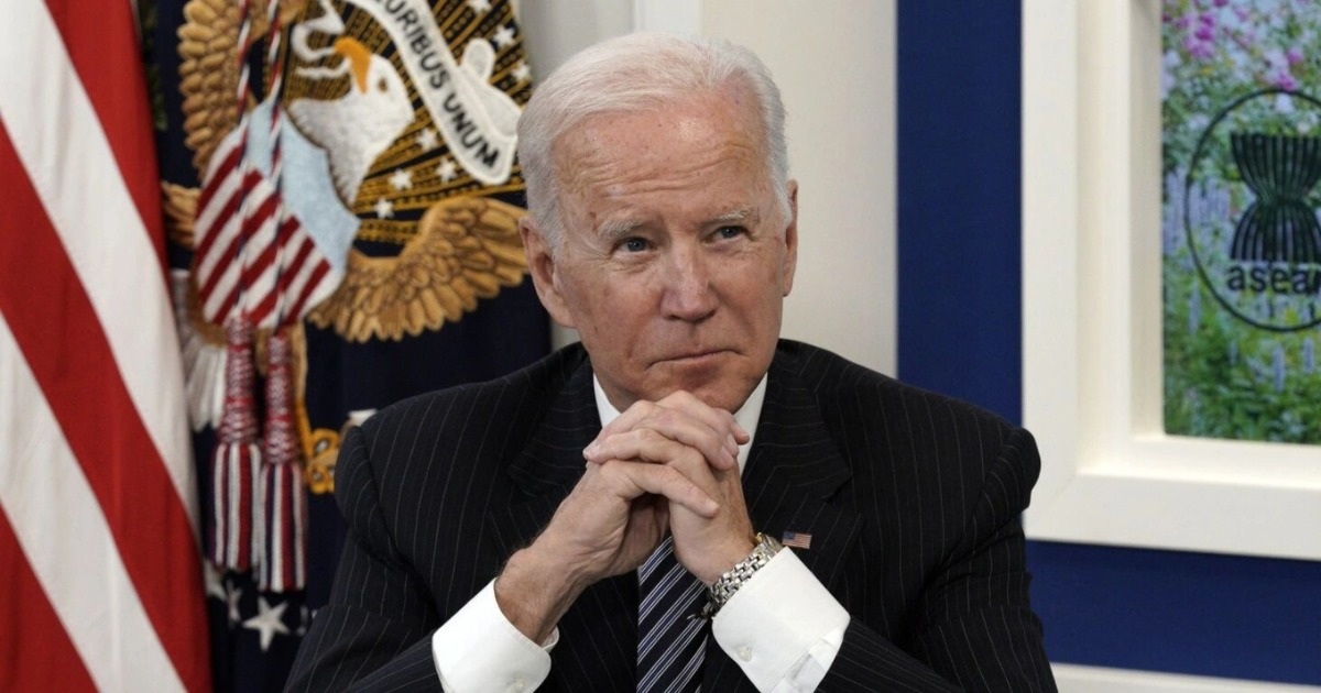 Tổng thống Mỹ Joe Biden (Ảnh: Reuters).