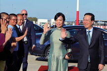 Chủ tịch nước Võ Văn Thưởng kết thúc tốt đẹp chuyến thăm cấp nhà nước CH Italy và thăm Tòa thánh Vatican