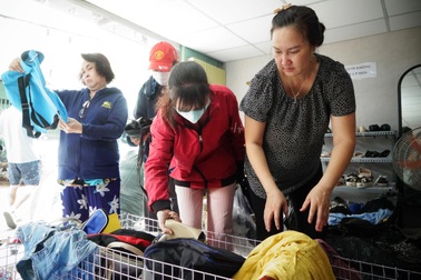 Bà chủ lấy lại mặt bằng cho thuê 10 triệu đồng/tháng để mở cửa hàng 0 đồng