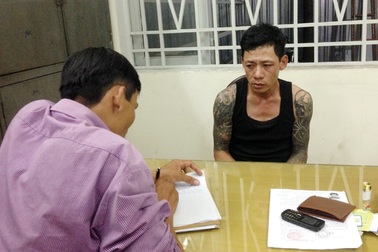 Nhọc nhằn nghề truy nã