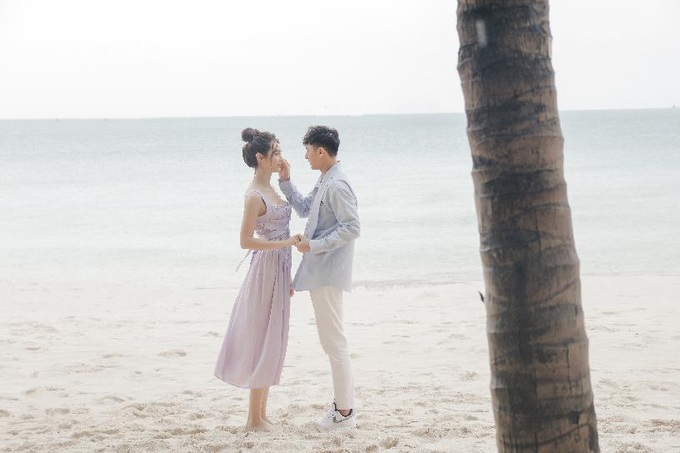 MV "Cá cắn câu" của MLee ft. Isaac khiến fan dậy sóng với bối cảnh đẹp lung linh - Ảnh 2. MV "Cá cắn câu" của MLee ft. Isaac khiến fan dậy sóng với bối cảnh đẹp lung linh - Ảnh 2.