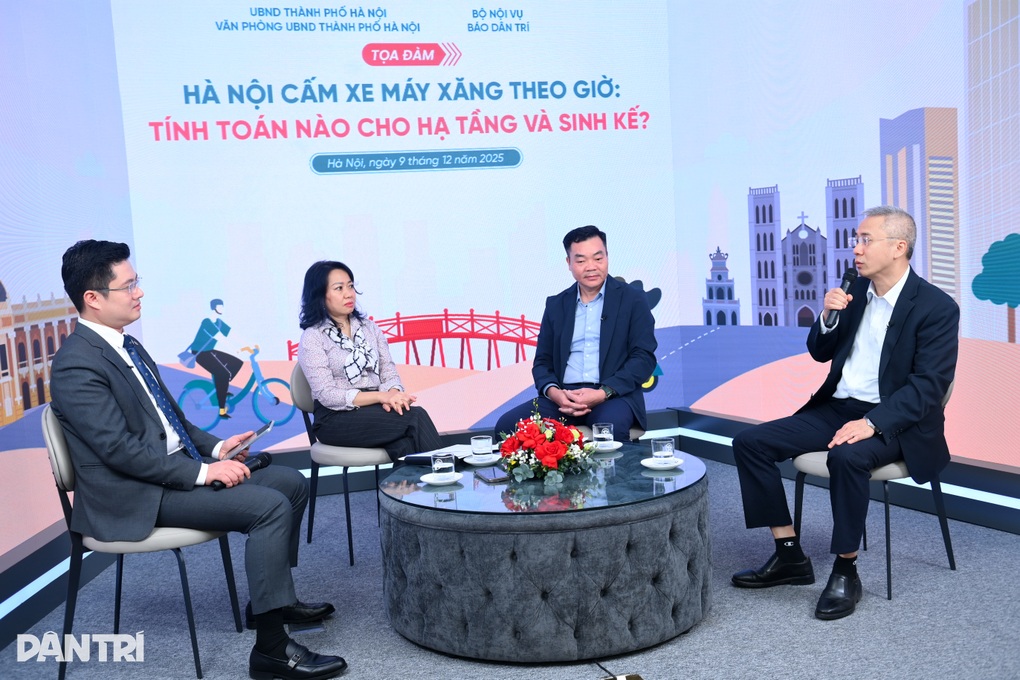 Hà Nội chuẩn bị cho lộ trình chuyển đổi xe máy xăng sang xe máy điện - 3 Hà Nội chuẩn bị cho lộ trình chuyển đổi xe máy xăng sang xe máy điện - 3