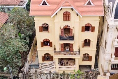 Vụ biệt thự "tai tiếng" ở Hà Nội: Đang xem xét kỷ luật chủ tịch phường