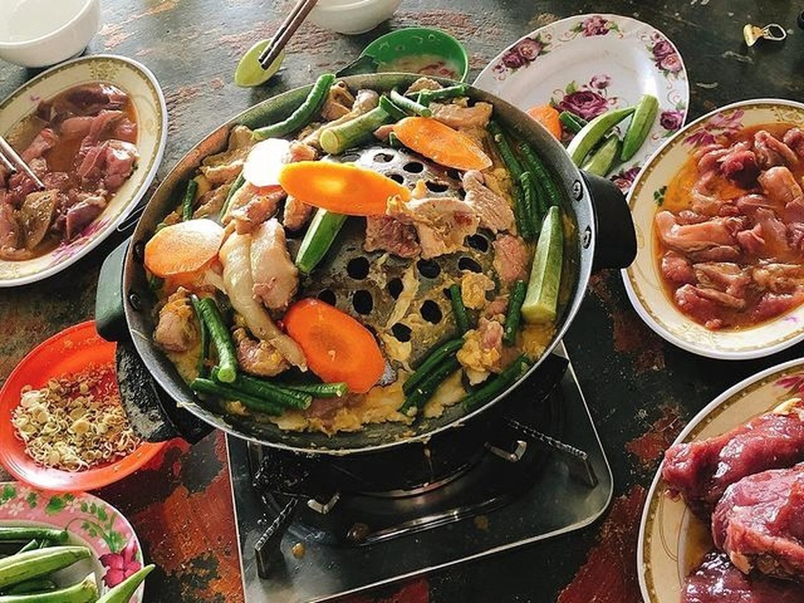 Đặc sản bò leo núi lạ miệng, khách toát mồ hôi thưởng thức ở An Giang - 4 Đặc sản bò leo núi lạ miệng, khách toát mồ hôi thưởng thức ở An Giang - 4