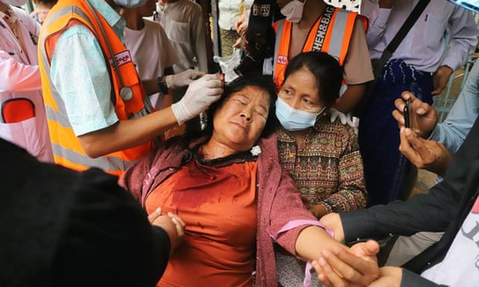 Facebook mạnh tay xóa trang của quân đội Myanmar, nhiều nước lên án bạo lực - 2 Facebook mạnh tay xóa trang của quân đội Myanmar, nhiều nước lên án bạo lực - 2