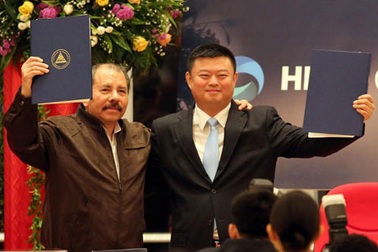 Tỷ phú Trung Quốc xây kênh đào 40 tỷ USD từ cuối năm 2014