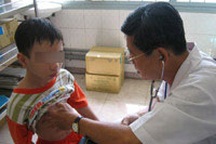 2/3 ung thư trẻ em có cơ may được chữa khỏi