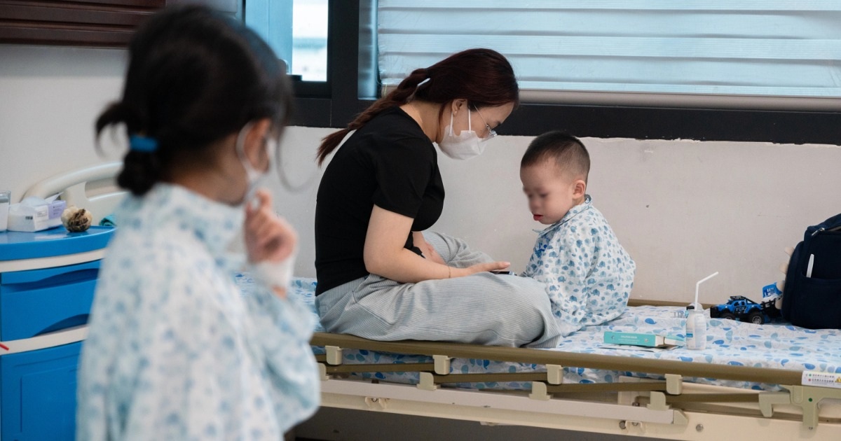 Cảnh báo dịch cúm A: Những lưu ý chăm sóc sức khỏe cho trẻ em