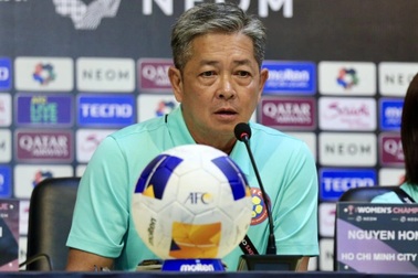 Đội nữ TPHCM quyết tâm khởi đầu tốt tại Cúp C1 châu Á 2025-2026