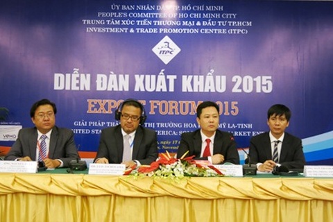 Tìm giải pháp thâm nhập thị trường Hoa Kỳ và Mỹ Latinh