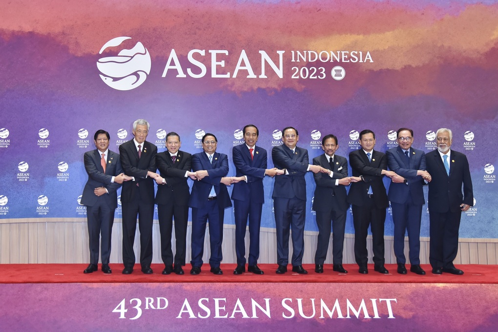 ASEAN cùng tìm lời giải cho hiện tượng thiên tai, thời tiết cực đoan - 3 ASEAN cùng tìm lời giải cho hiện tượng thiên tai, thời tiết cực đoan - 3