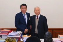 Tổng Bí thư Nguyễn Phú Trọng với sự nghiệp bảo vệ an ninh quốc gia