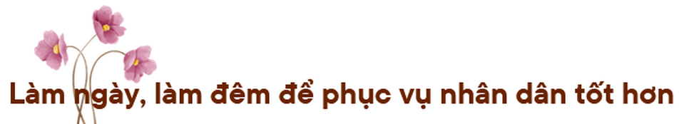 “Người Nội vụ” làm ngày, làm đêm để phục vụ người dân tốt hơn - 9 “Người Nội vụ” làm ngày, làm đêm để phục vụ người dân tốt hơn - 9