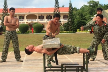 Công phu đặc công