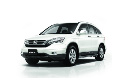Hỗ trợ khách mua Honda CR-V