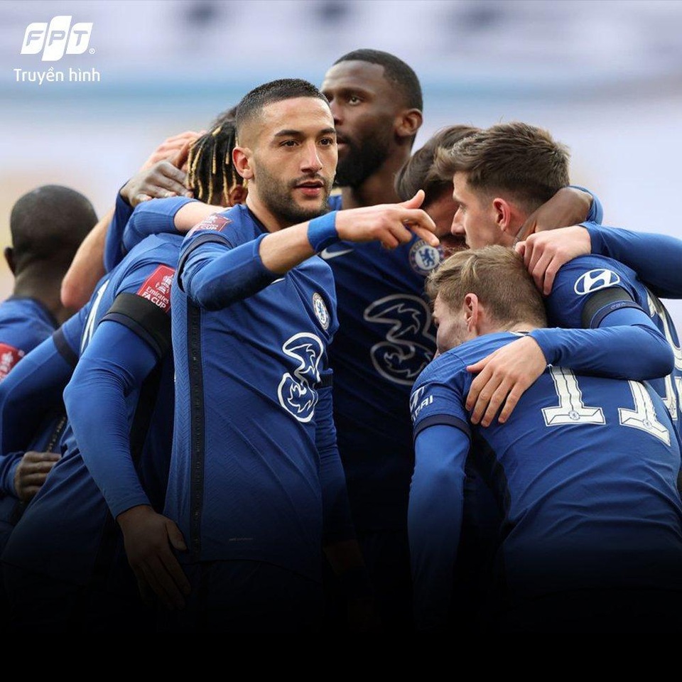 Chelsea vs Leicester City - cuộc chiến chung kết khuấy động xứ sương mù - 2 Chelsea vs Leicester City - cuộc chiến chung kết khuấy động xứ sương mù - 2