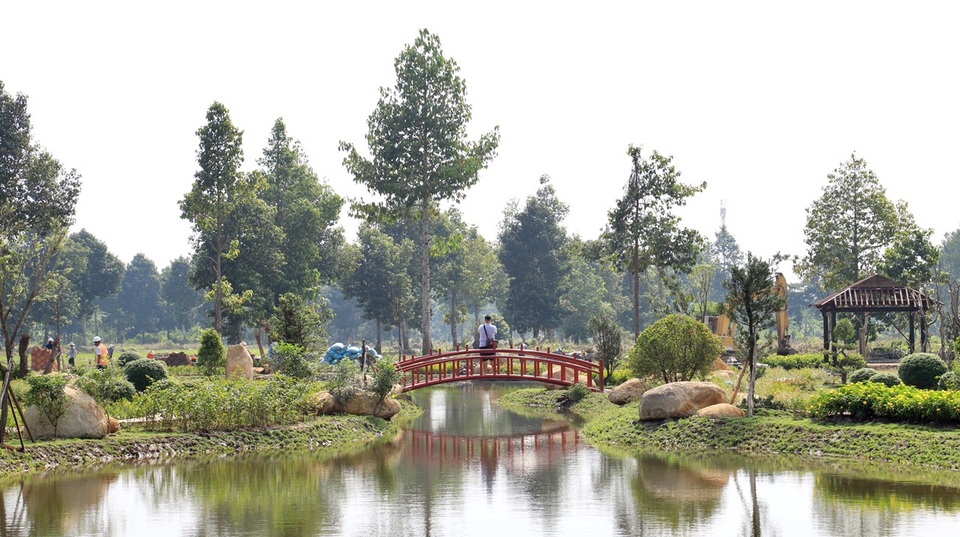 Stella Mega City được vinh danh dự án xanh, hợp phong thuỷ tiêu biểu - 2 Stella Mega City được vinh danh dự án xanh, hợp phong thuỷ tiêu biểu - 2