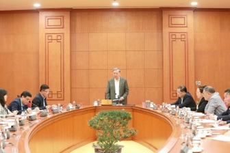 “Nghiên cứu, bổ sung cơ cấu có đại biểu quốc hội là người khuyết tật”