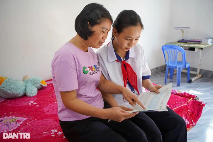 Những ngôi nhà Nhân ái mang dấu ấn Dân trí và triệu tấm lòng bạn đọc - 6 Những ngôi nhà Nhân ái mang dấu ấn Dân trí và triệu tấm lòng bạn đọc - 6