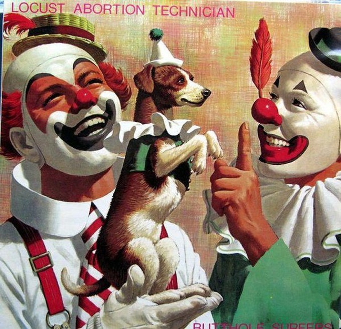 Loạt ảnh bìa album gây tranh cãi nhất mọi thời đại: Tấm quá bạo lực, tấm gây ám ảnh, có hình ảnh buộc phải thay đổi vì là điềm báo cho thảm họa - Ảnh 8. Loạt ảnh bìa album gây tranh cãi nhất mọi thời đại: Tấm quá bạo lực, tấm gây ám ảnh, có hình ảnh buộc phải thay đổi vì là điềm báo cho thảm họa - Ảnh 8.