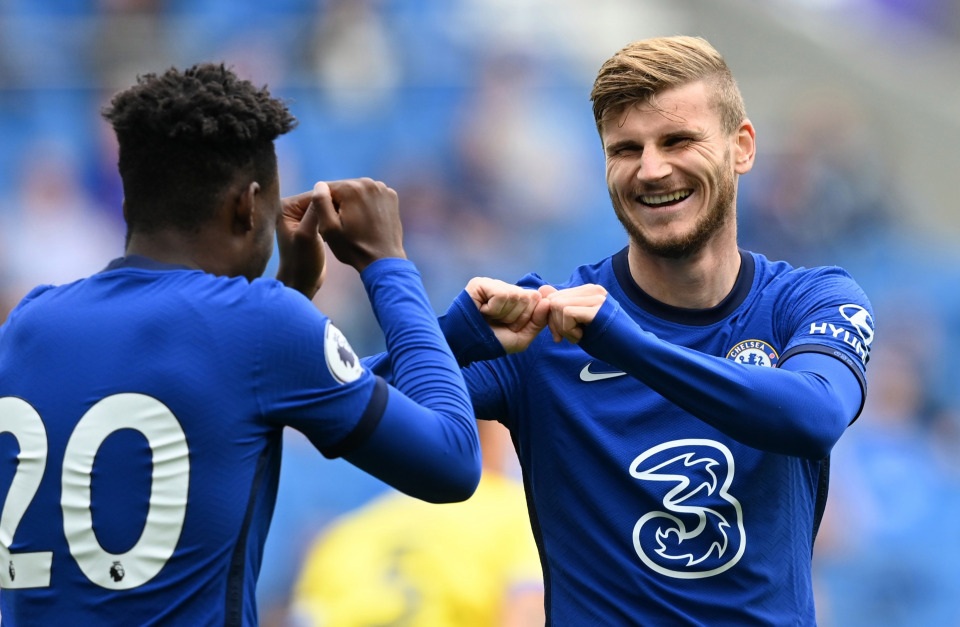 Top 5 ứng cử viên đua tranh Vua phá lưới Premier League - 4 Top 5 ứng cử viên đua tranh Vua phá lưới Premier League - 4