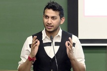 Chàng trai 19 tuổi quản lý chuỗi 10.000 khách sạn ở Ấn Độ