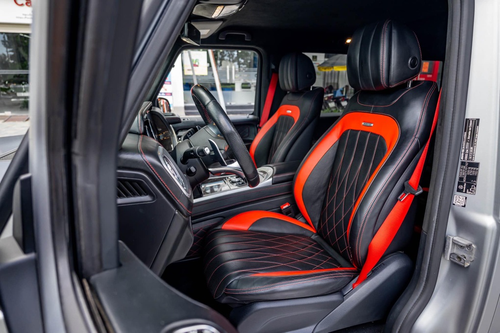 Chủ xe Mercedes-AMG G 63 lỗ khoảng 6 tỷ đồng sau 4 năm sử dụng - 7 Chủ xe Mercedes-AMG G 63 lỗ khoảng 6 tỷ đồng sau 4 năm sử dụng - 7
