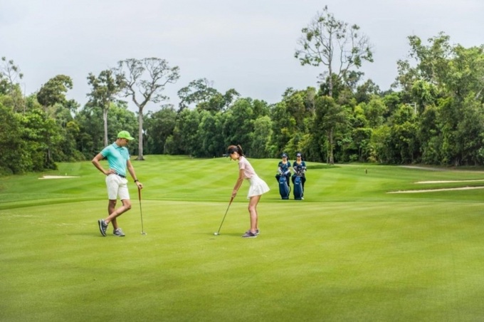 Cộng đồng golfer đánh giá cao Vietnam Airlines bởi những chính sách và dịch vụ hấp dẫn dành riêng cho golfer