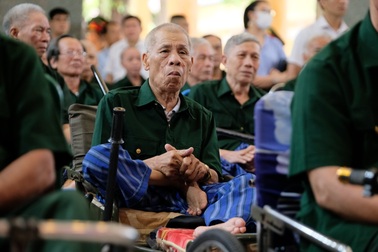 "Giải quyết hồ sơ tồn đọng về người có công luôn là việc ưu tiên"