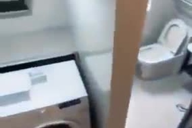 Căn hộ 5m2 bé xíu "như hộp diêm" giá thuê hơn 5 triệu đồng "gây sốt"