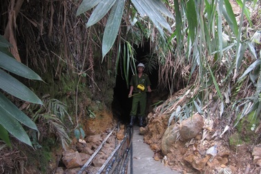 Mỏ vàng Bồng Miêu náo loạn vì “vàng tặc”