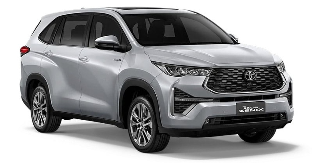 Innova Zenix ra mắt tại Thái Lan với động cơ hybrid, chờ ngày về Việt Nam - 12 Innova Zenix ra mắt tại Thái Lan với động cơ hybrid, chờ ngày về Việt Nam - 12