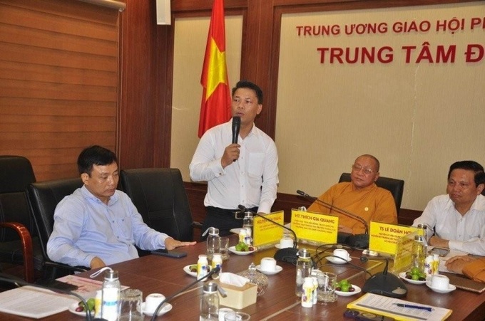 Ông Nguyễn Văn Thắng, Phó trưởng ban thường trực Ban Tổ chức cho biết Chương trình Vu Lan - Đạo hiếu - Dân tộc năm 2023” có nhiều điểm mới, đặc sắc và nổi bật