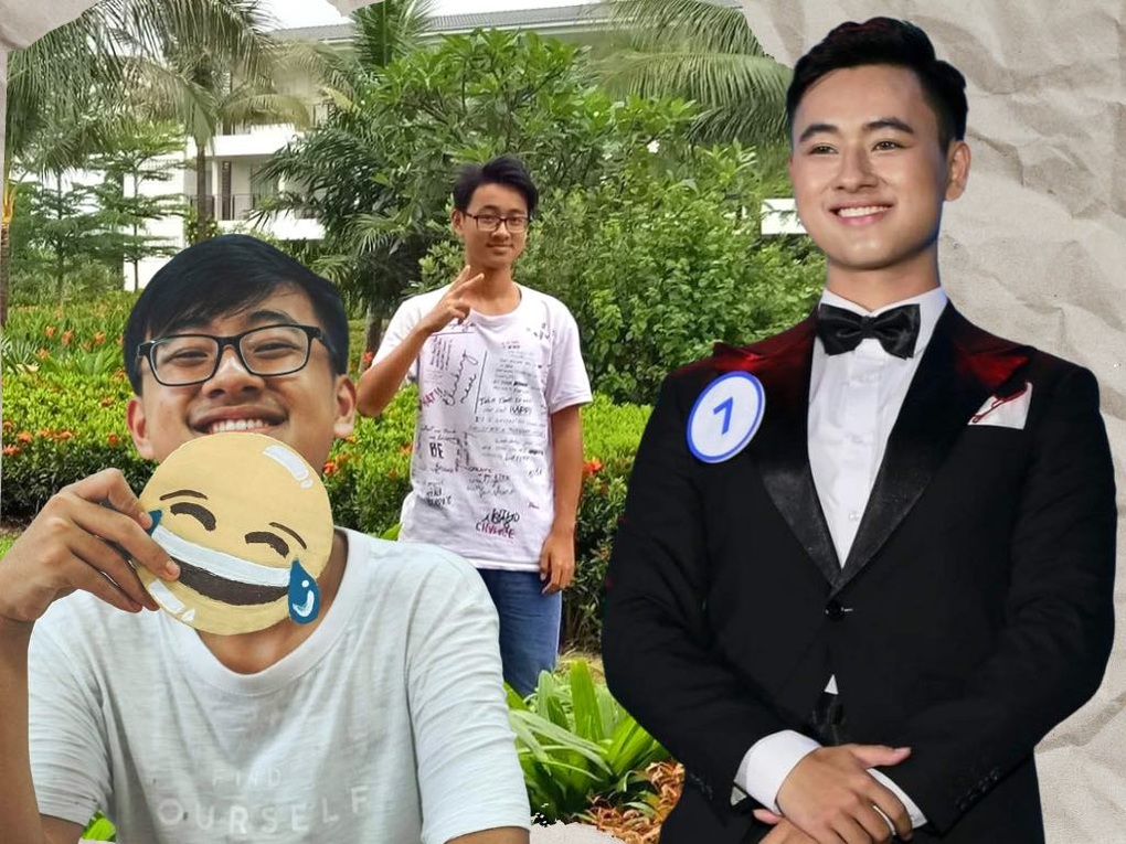 Từ mọt sách mặt mụn trở thành Nam vương Đại học Ngoại thương - 3 Từ mọt sách mặt mụn trở thành Nam vương Đại học Ngoại thương - 3