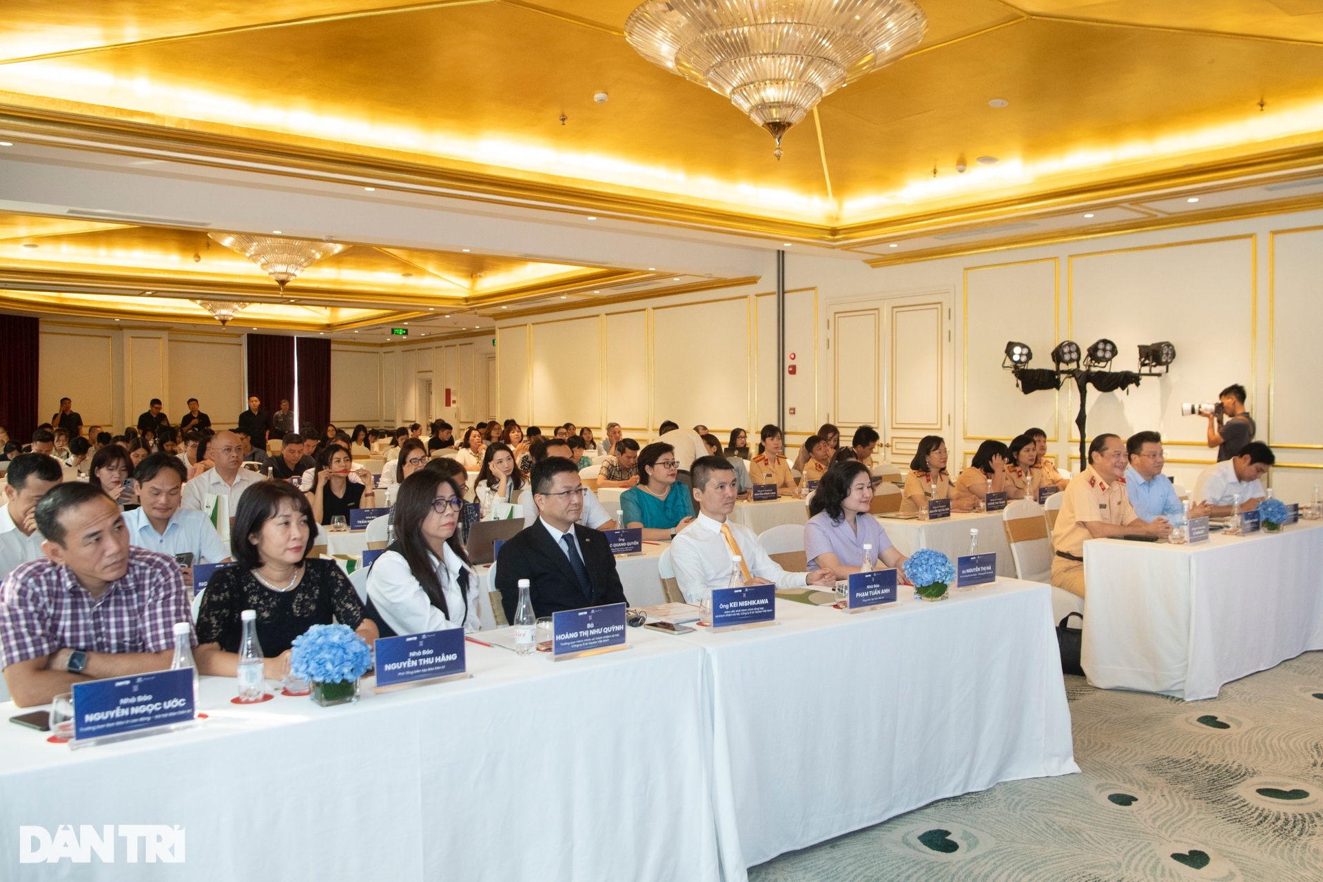 Toàn cảnh Lễ phát động Sáng kiến An toàn giao thông Việt Nam năm 2024 - 1 Toàn cảnh Lễ phát động Sáng kiến An toàn giao thông Việt Nam năm 2024 - 1