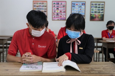 Trường nghề ráo riết đào tạo lại kỹ năng, chờ đưa thực tập sinh đi Nhật