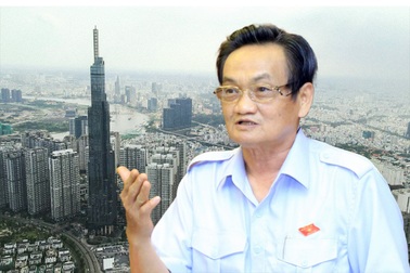 "TPHCM đang mặc chiếc áo quá chật so với cơ thể đang lớn nhanh"