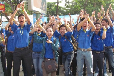 Hàng ngàn bạn trẻ vui “Ngày hội Thanh niên” mừng sinh nhật Đoàn