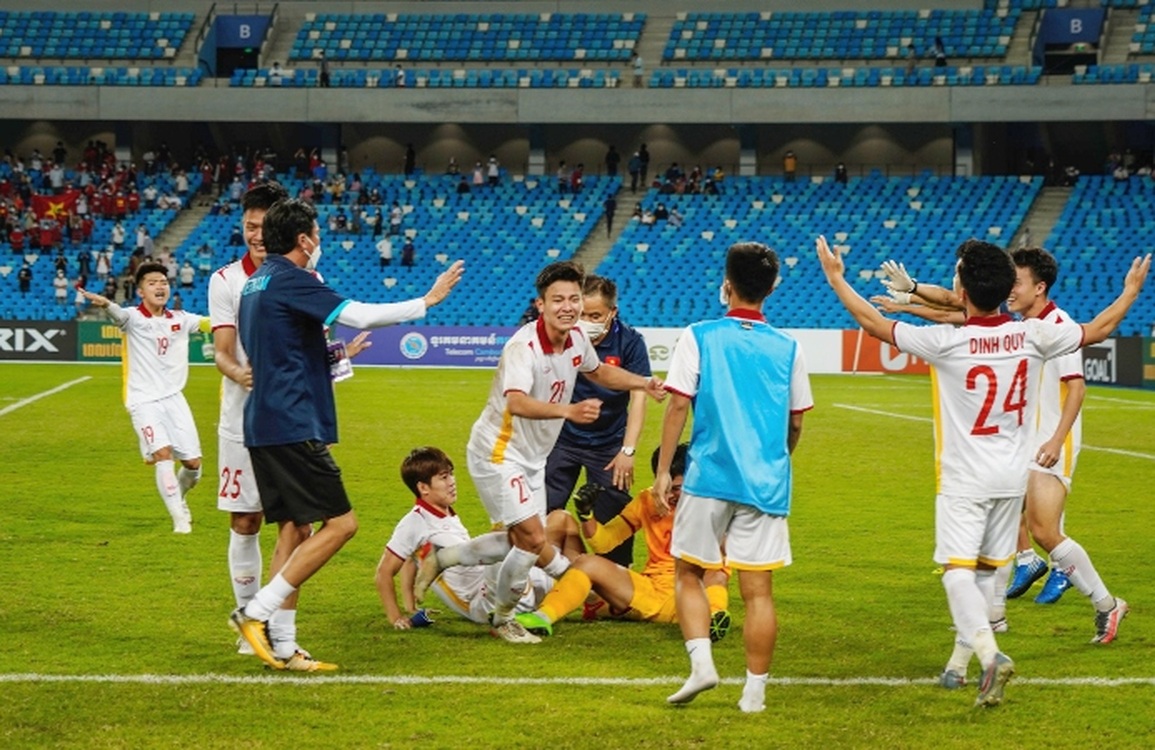 Báo giới Đông Nam Á thán phục U23 Việt Nam - 2 Báo giới Đông Nam Á thán phục U23 Việt Nam - 2