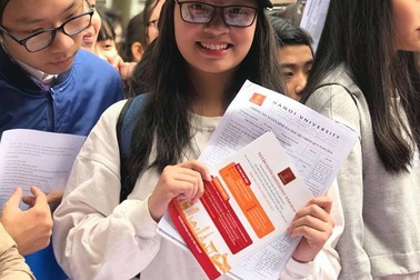 Trường Đại học Hà Nội tăng chỉ tiêu tuyển sinh vào nhiều ngành học hót