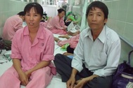 Nguy cơ chồng mất vợ, con mất mẹ vì thiếu 50 triệu đồng 