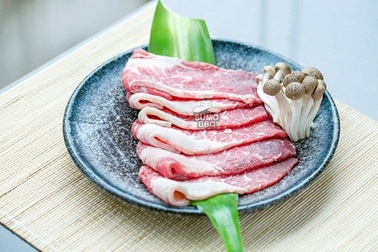 SumoBBQ - 18 vị bò nướng mới 