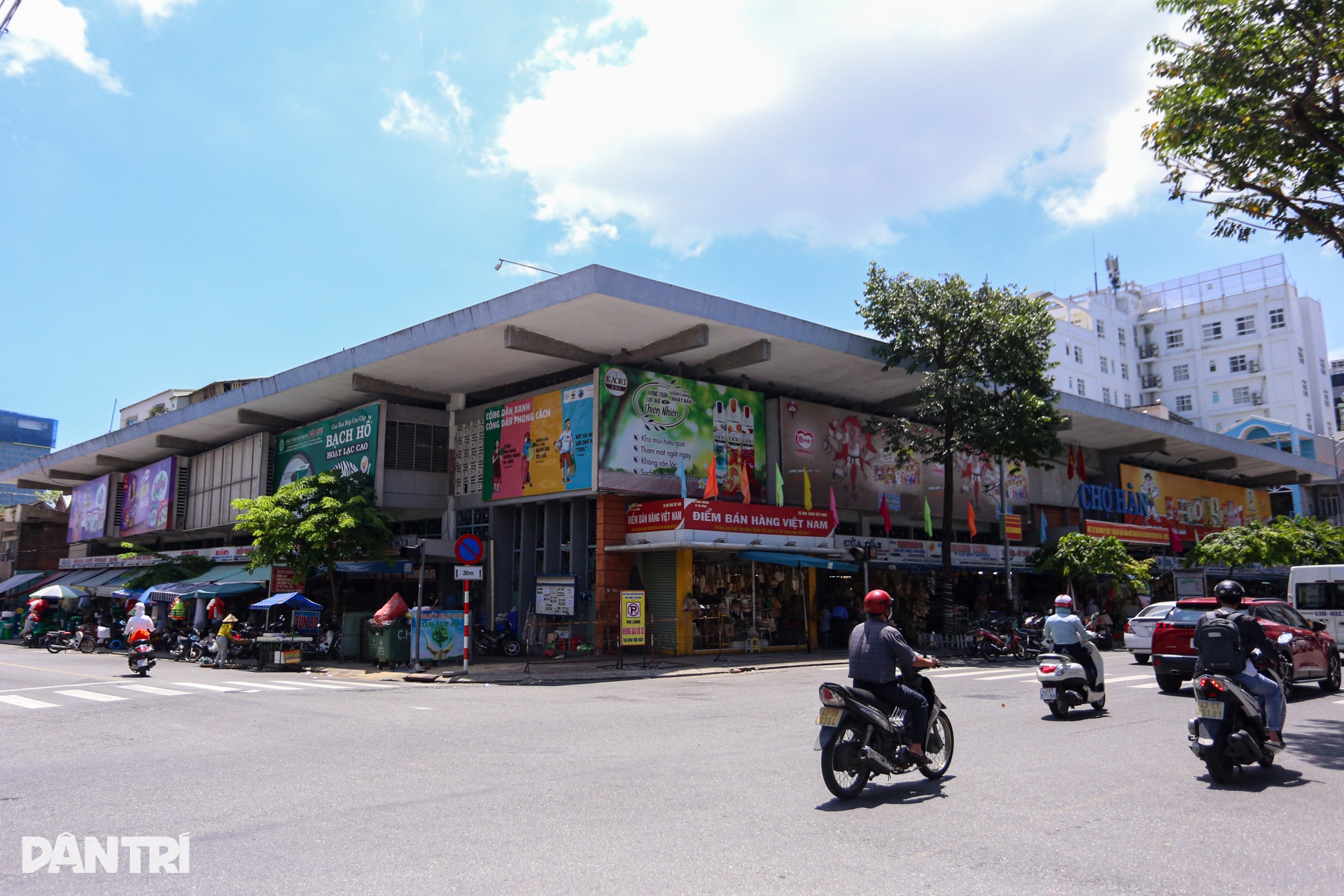 Diện mạo mới của khu chợ du lịch lớn nhất Đà Nẵng - 1