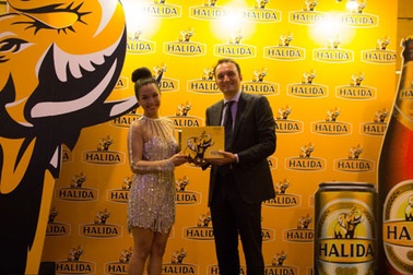 Halida đã quay trở lại và mãnh mẽ hơn bao giờ hết