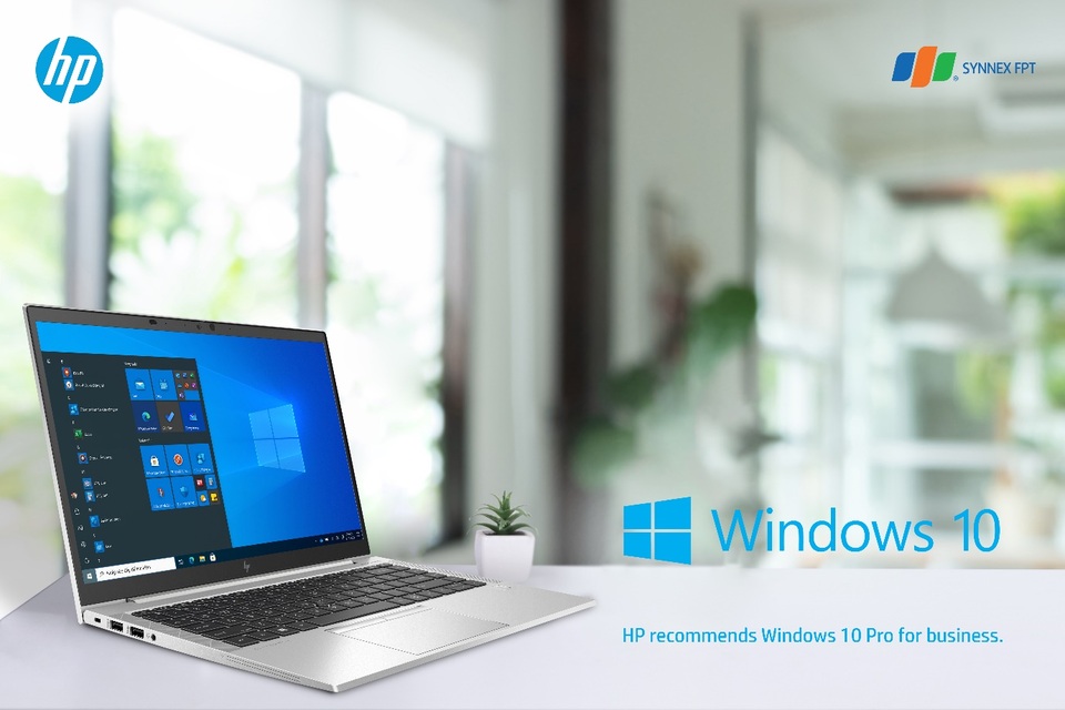 HP EliteBook 835/845 G7: Nâng cấp toàn diện, giá hấp dẫn, bảo hành 3 năm - 4 HP EliteBook 835/845 G7: Nâng cấp toàn diện, giá hấp dẫn, bảo hành 3 năm - 4