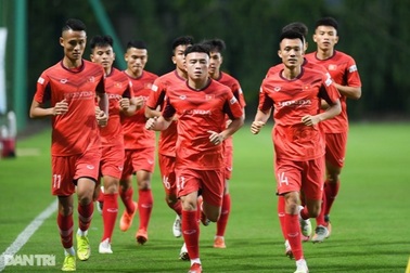 "Săn vàng" SEA Games, HLV Park Hang Seo triệu tập 34 cầu thủ U22 Việt Nam