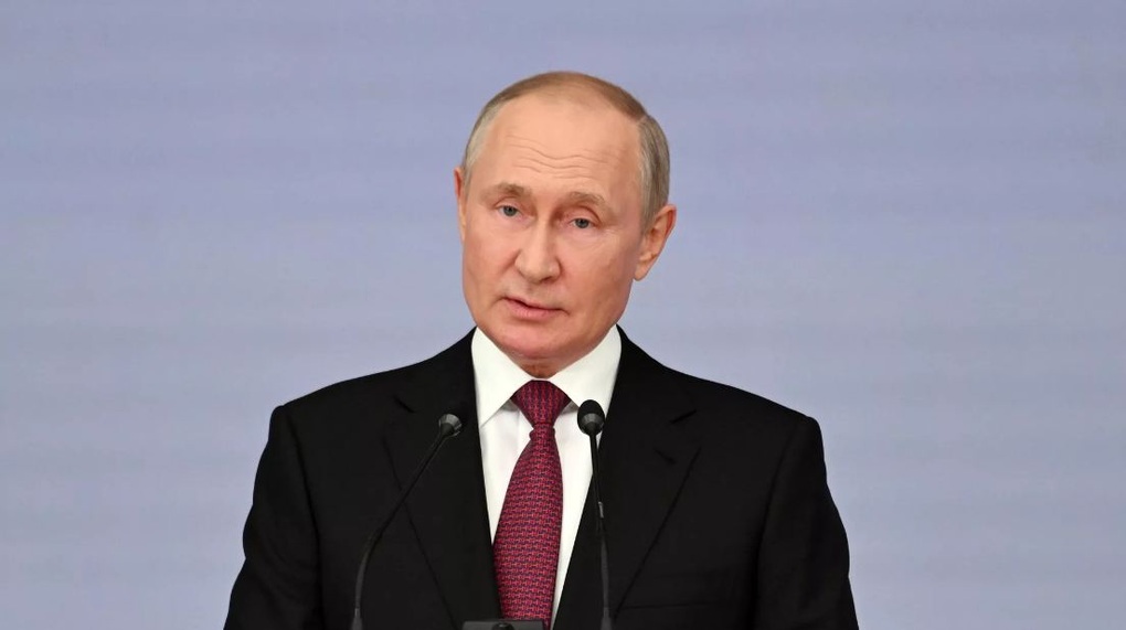 Tổng thống Putin cáo buộc phương Tây tìm cách hủy diệt Nga - 1 Tổng thống Putin cáo buộc phương Tây tìm cách hủy diệt Nga - 1