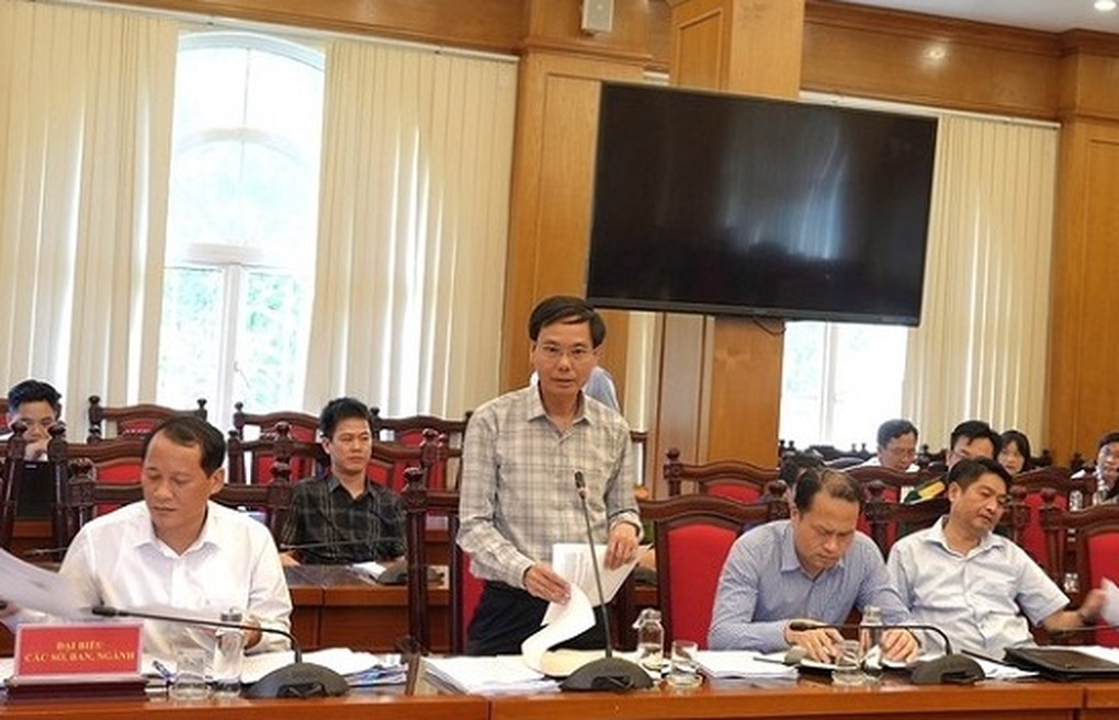Vĩnh Phúc, Phú Thọ, Sơn La nêu khó khăn khi sáp nhập cấp xã - 1 Vĩnh Phúc, Phú Thọ, Sơn La nêu khó khăn khi sáp nhập cấp xã - 1