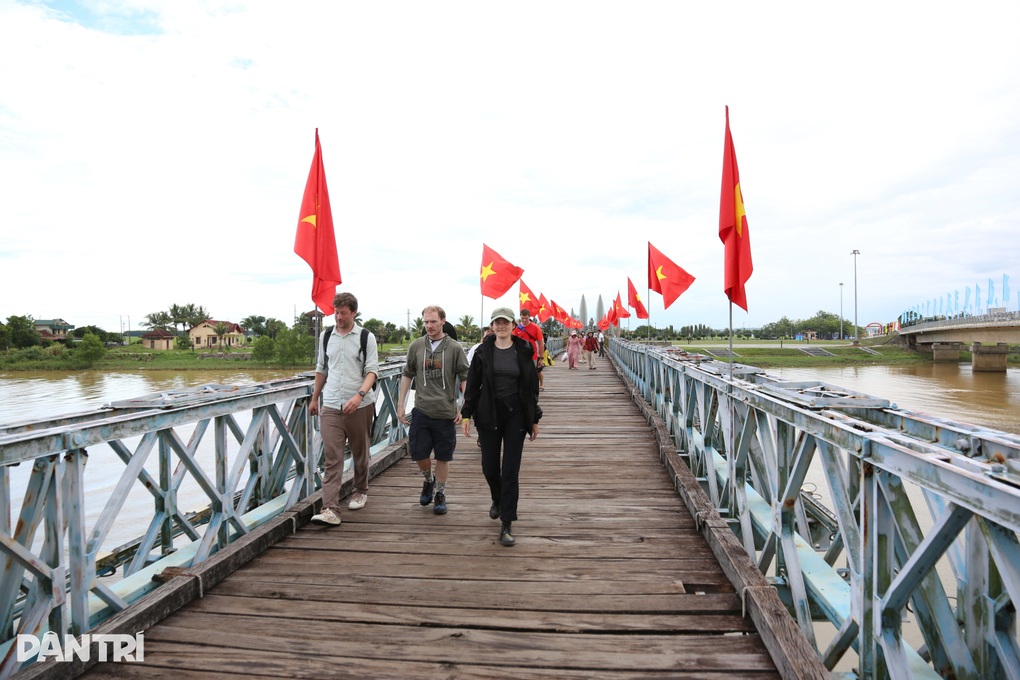 Hien Luong - Ben Hai Monument temporarily closes to visitors - 2 Di tích Đôi bờ Hiền Lương - Bến Hải tạm dừng đón khách - 2