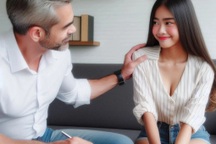 Đi phỏng vấn, nữ cử nhân xinh đẹp òa khóc vì bị dụ làm "sugar baby"